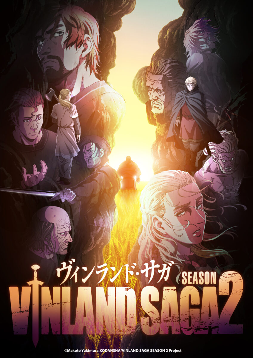 A New Age Dawns in 'Vinland Saga' Season 2