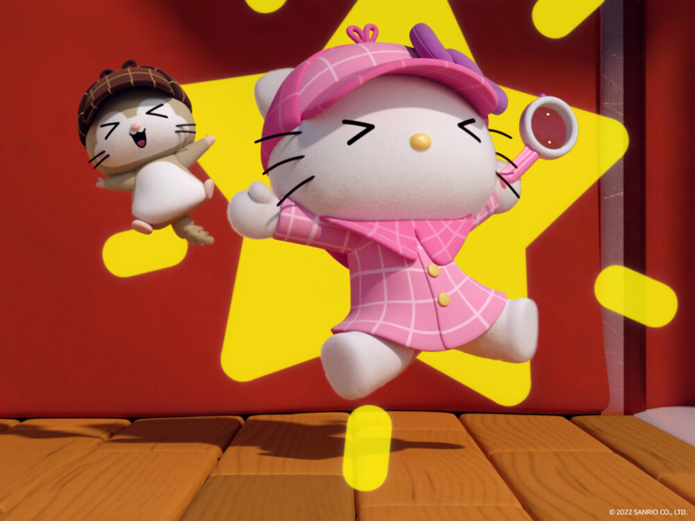 Hello Kitty: Super Style!' Ready to Bow on  Kids+ with Carly