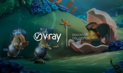 VRay Education Collection