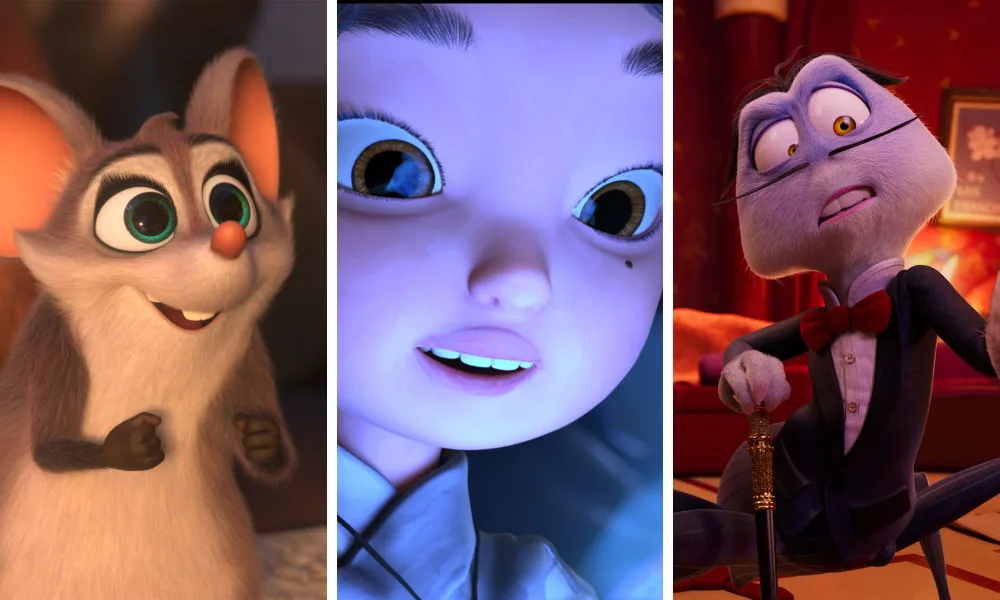 Viva Kids Brings 'Inspector Sun,' 'Epic Tails,' 'Dragonkeeper' & .  Stine's 'Zombie Town' to . Theaters (EXCLUSIVE) | Animation Magazine