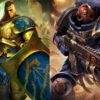 Warhammer Age of Sigma | Warhammer 40K