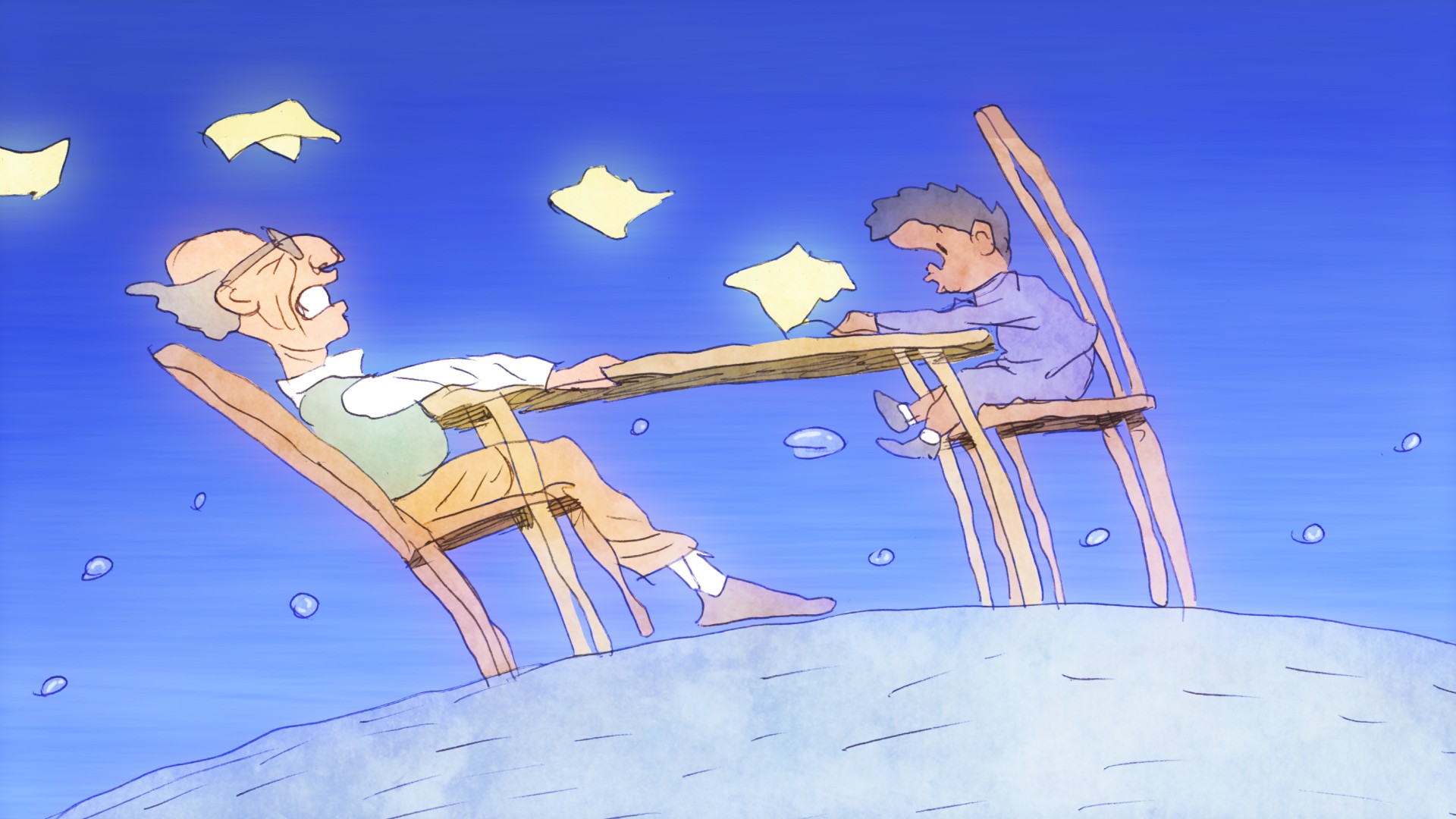 从悲伤蛙到momo，年轻人的精神图腾到底有多少？-虎嗅网, image size:1920x1080