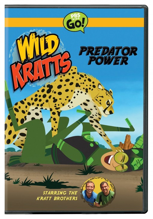 Wild Kratts: Jungle Animals