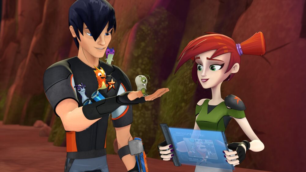 Prime Video: Slugterra - Season 3