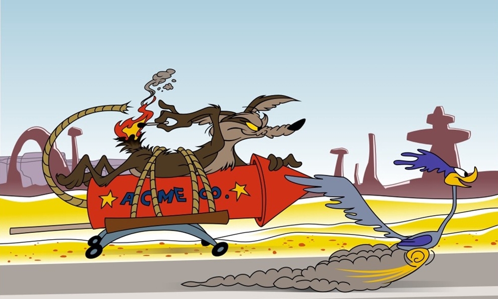 Beep-Beep! Warner Bros. Slates 'Coyote vs. Acme' for 2023 | Animation  Magazine