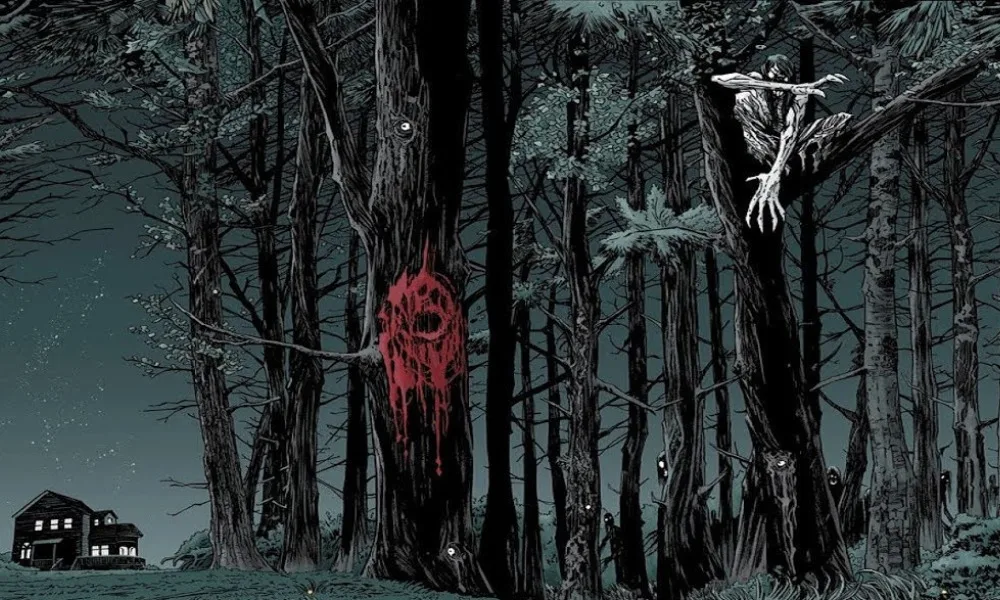 Horror Comic ‘Wytches’ Gets Animated for Prime Video