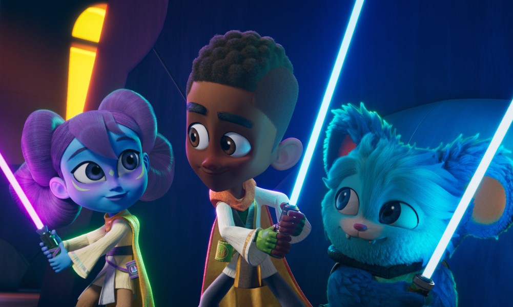 New Images, May 4 Release Date Revealed for 'Star Wars: Young Jedi  Adventures' | Animation Magazine
