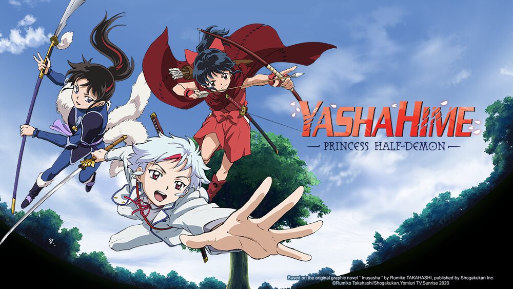 YashaHime: Princess Half-Demon
