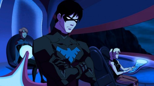 Young Justice: Invasion