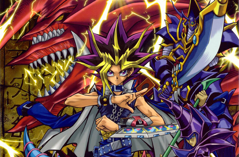 4K Media Inks Yu-Gi-Oh! Deals with Funko, GameStop