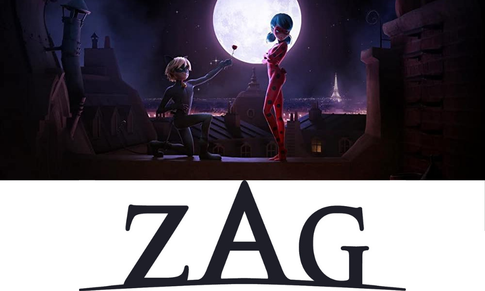 Miraculous' Studio ZAG Sets 10-Picture Family Film Slate with Cross Creek |  Animation Magazine