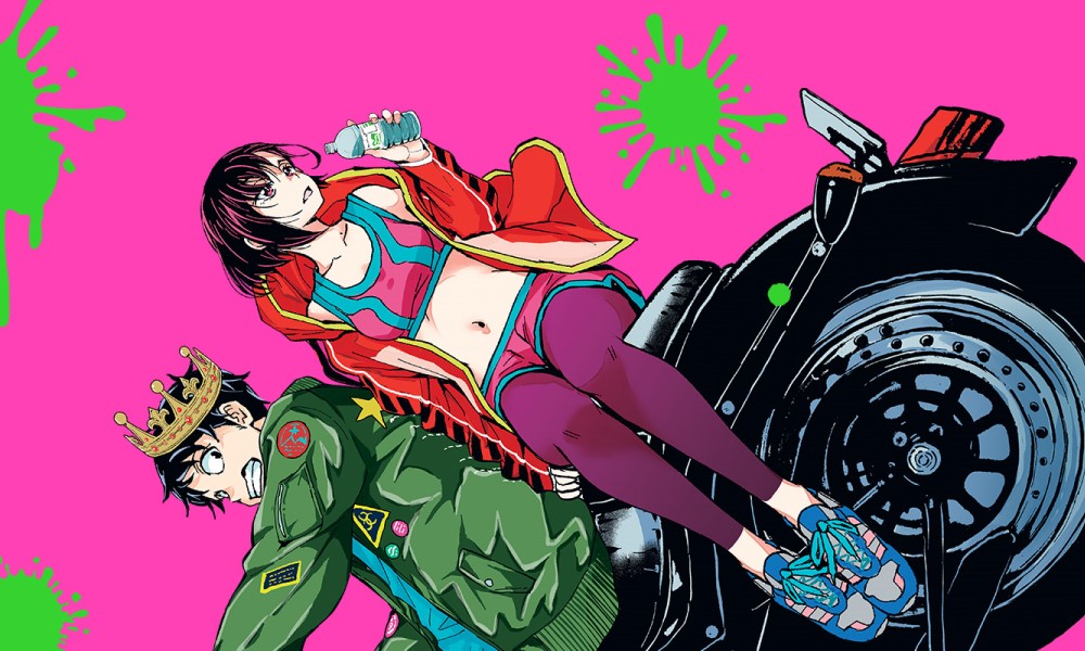 Zom 100' Resurrects as Anime Series from VIZ, Shogakukan | Animation  Magazine