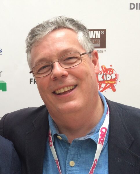 Greg Childs, OBE; CMC Editorial Director