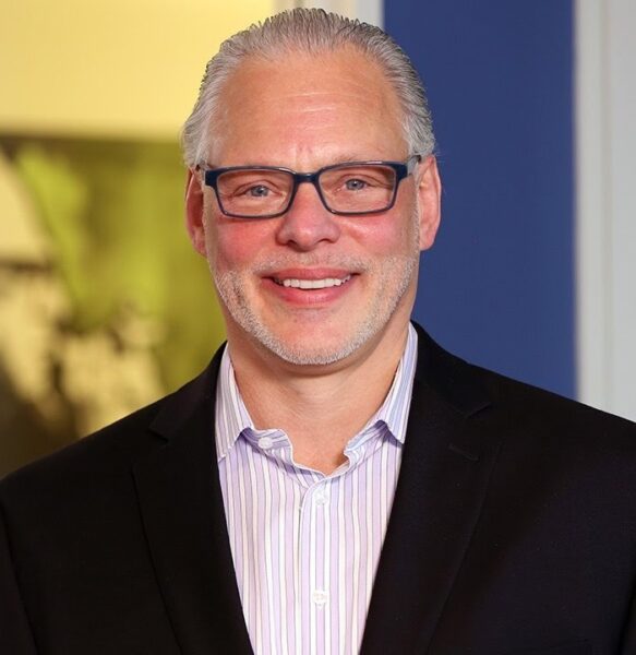 Rich Stoddart, Head of Hasbro Board of Directors