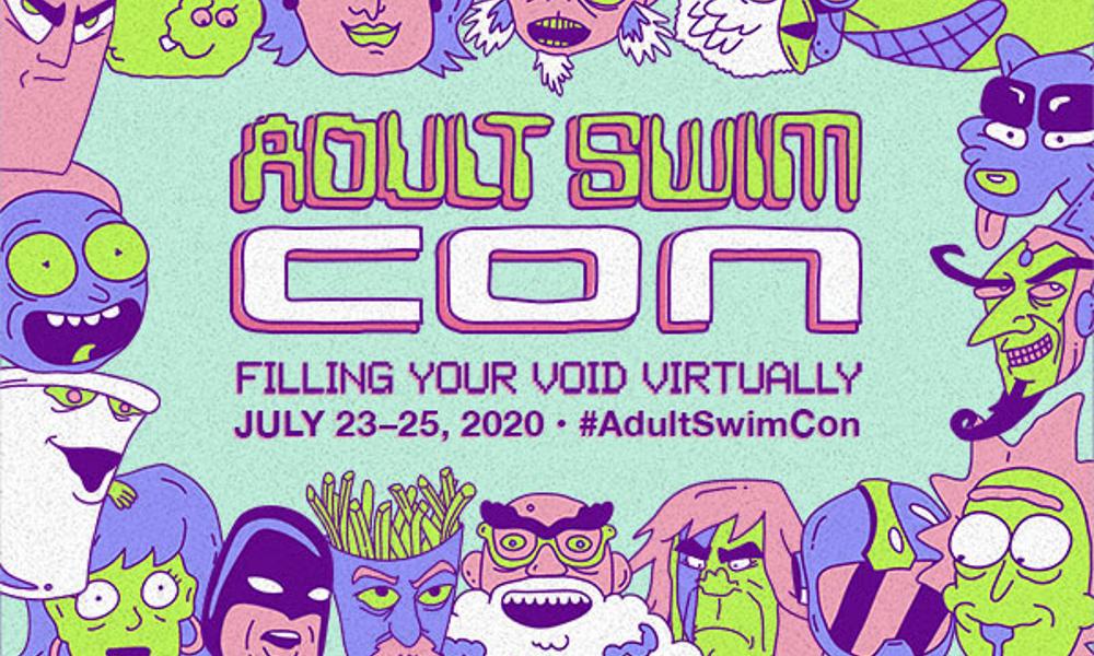Adult Swim Con 2020