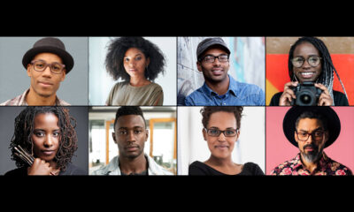 AfroAnimation speakers
