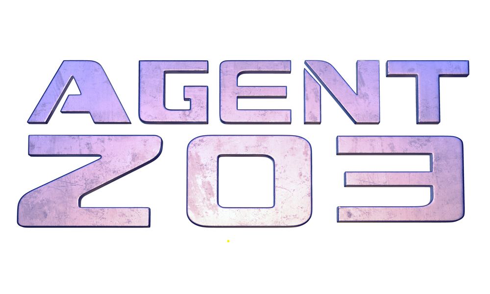 Agent 203