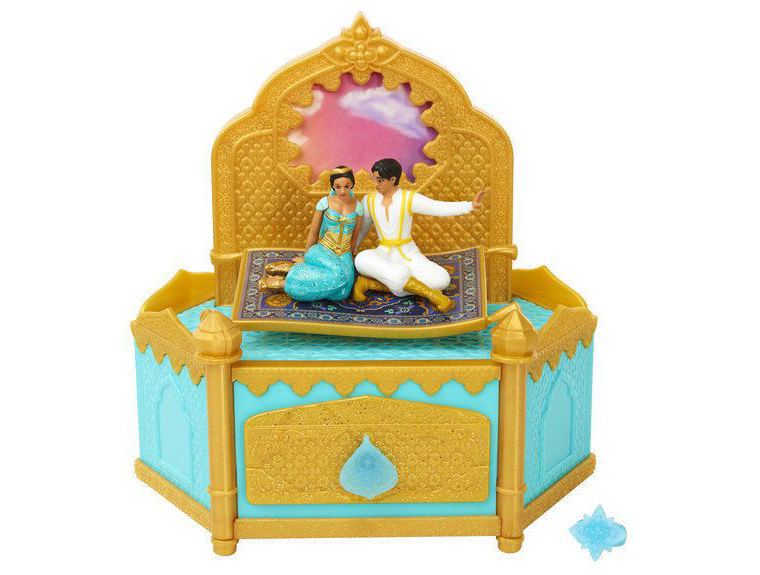 Aladdin jewelry box