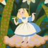 Mary Blair - Alice in Wonderland