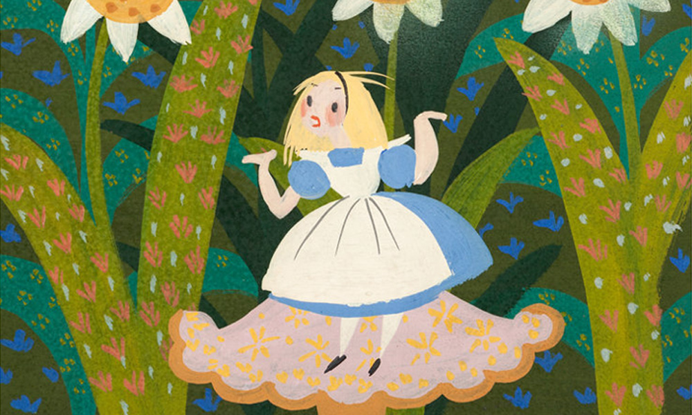 Mary Blair - Alice in Wonderland