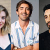 Alison Brie, Lee Pace, and Riz Ahmed