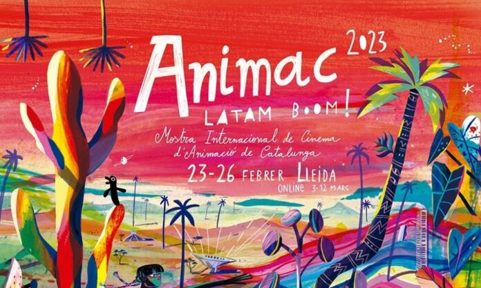Animac poster