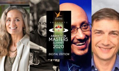 Animation Masters Summit 2020