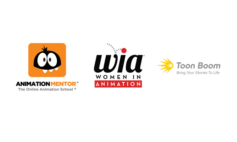 Animation Mentor, Women in Animation, and Toon Boom
