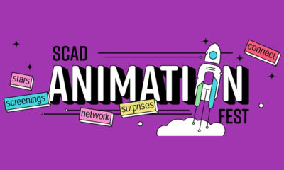 SCAD AnimationFest