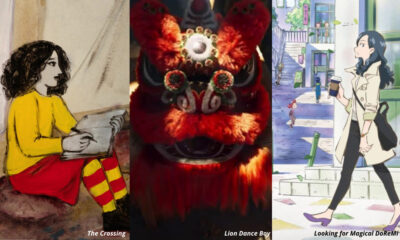 The Crossing | Lion Dance Boy | Looking for Magical DoReMi