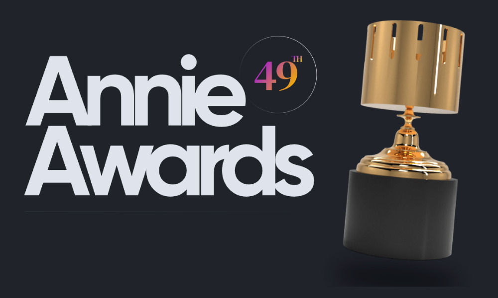 Annie Awards (List of Award Winners and Nominees)
