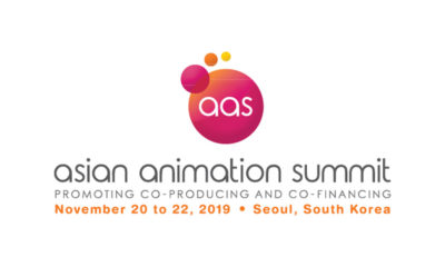 Asian Animation Summit 2019