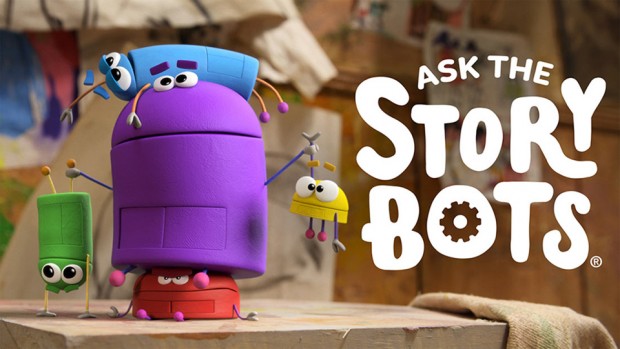 Ask the StoryBots