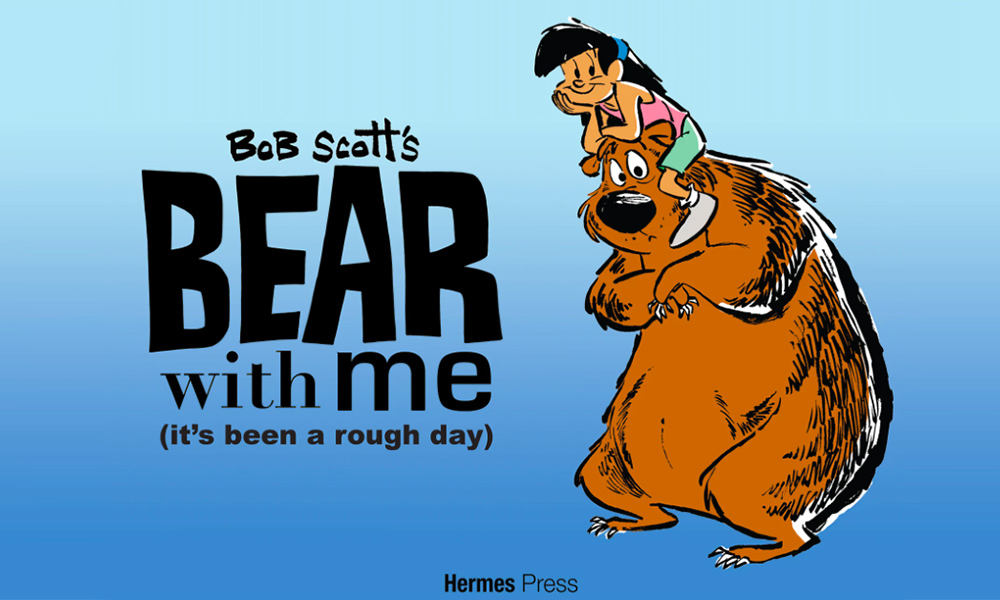 Bear with Me (Hermes Press)