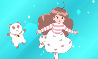 Bee and Puppycat: Lazy in Space