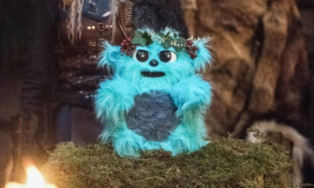 Beebo was introduced in DC's Legends of Tomorrow S3 episode "Beebo the God of War."