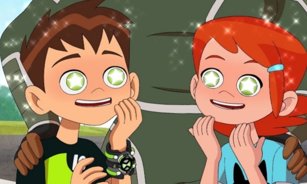 Ben 10 new premiere on 10.10.10 on Cartoon Network