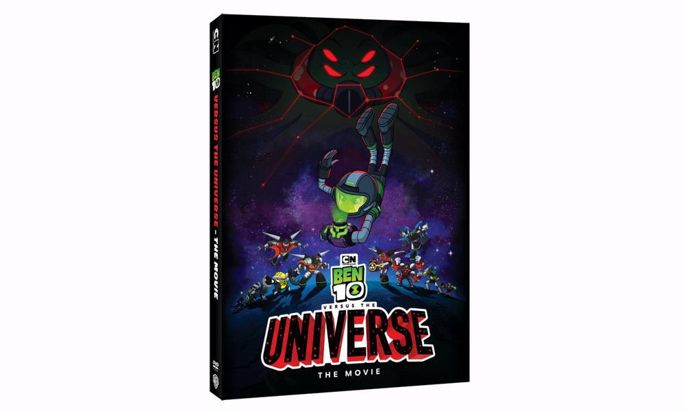 Buy Ben 10 Versus The Universe: The Movie - Microsoft Store