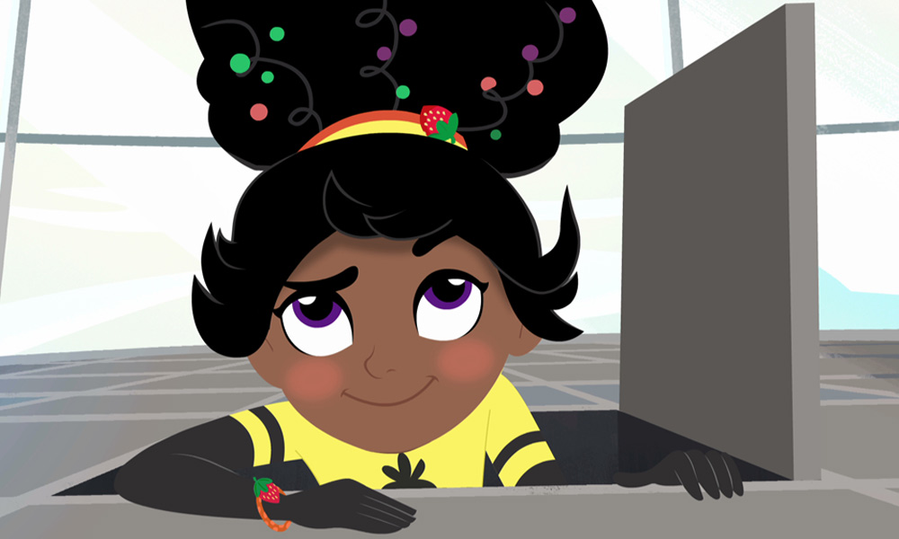 Atlantyca's 'Berry Bees' Sends Young Jane Bonds to the Rescue | Animation  Magazine