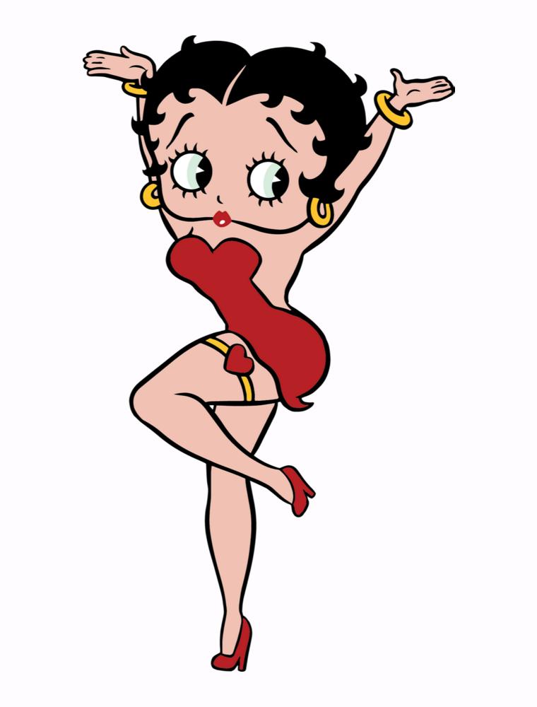 Animated It Girl Betty Boop Turns 90 On August 9 Animation Magazine