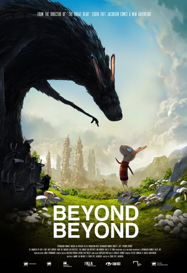 Work Begins on ‘Beyond Beyond,’ New Film from Jacobsen