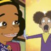 Missy from Big Mouth and Molly from Central Park
