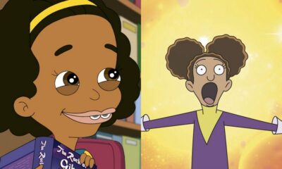 Missy from Big Mouth and Molly from Central Park