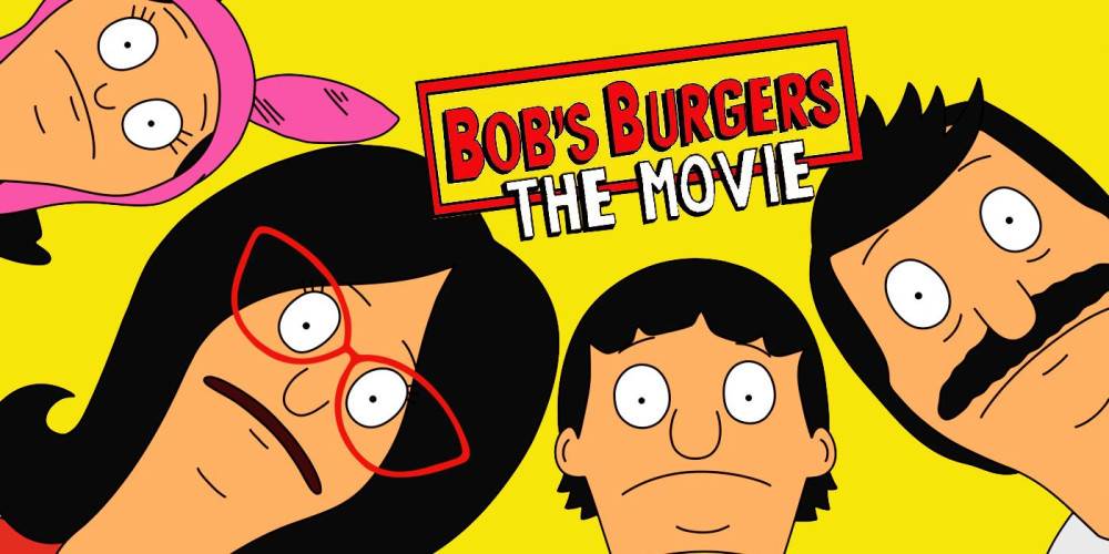 Bob's Burgers The Movie