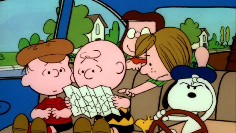 Bon Voyage, Charlie Brown (And Don’t Come Back!!)