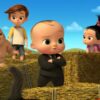 DreamWorks The Boss Baby: Get That Baby​!