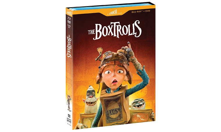The Boxtrolls (LAIKA Studios Edition)
