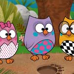 Bubu and the Little Owls