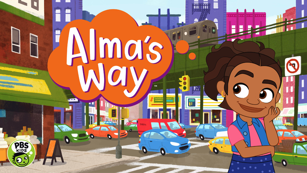 Alma's Way
