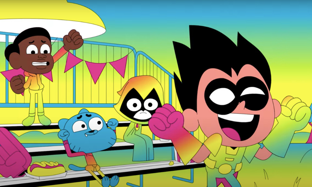 Cartoon Network Unveils New Anti-Bullying PSA Campaign | Animation Magazine